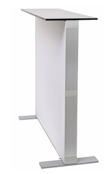 Lysvg Brightbox - FOLD &amp; GO LED Disk - 100 x 100 cm