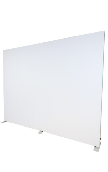 DOBBELTSIDET XL 300x240 cm. - Brightbox LED 