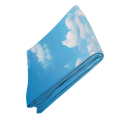 LED Disk B100 x 100 cm - Lysvg med stof - Brightbox