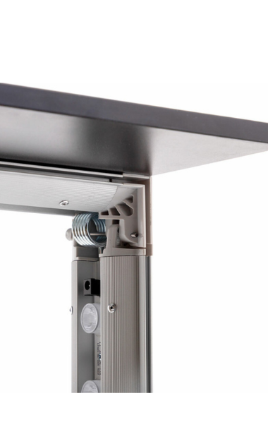 Lysvg Brightbox - FOLD &amp; GO LED Disk - 100 x 100 cm