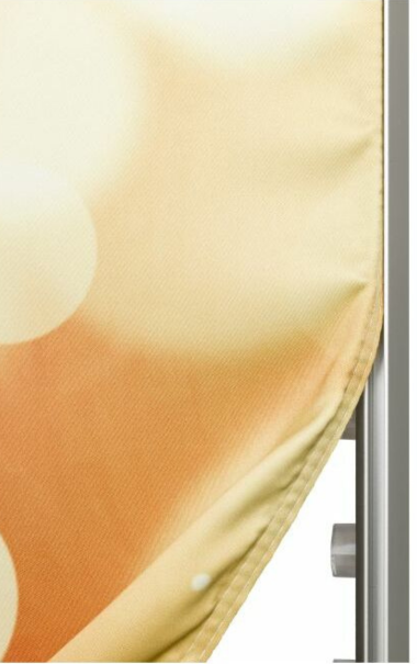 DOBBELTSIDET XL 300x240 cm. - Brightbox LED 