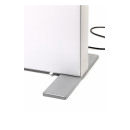 Lysvg Brightbox - FOLD &amp; GO LED Disk - 100 x 100 cm