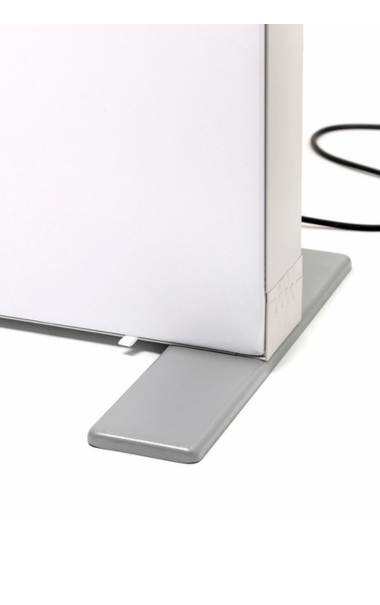 Lysvg Brightbox - FOLD &amp; GO LED Disk - 100 x 100 cm