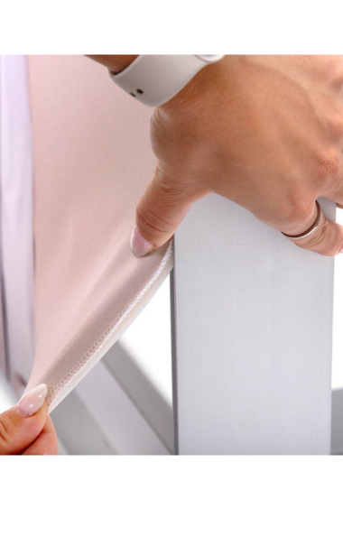 FOLD &amp; GO DOBBELTSIDET - 100x200 cm. - Brightbox LED 