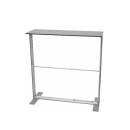 Lysvg Brightbox - FOLD &amp; GO LED Disk - 100 x 100 cm