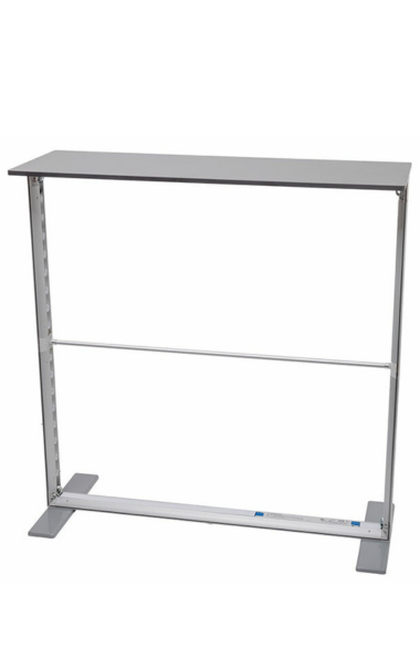 Lysvg Brightbox - FOLD &amp; GO LED Disk - 100 x 100 cm