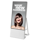 Smart line Digital A-Skilt 43" skrm 