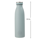 AYA&IDA 500 ml<br>Mint Green m. logo