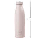 AYA&IDA 500 ml<br>Soft Rose m. logo