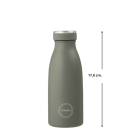 DRIKKEFLASKE AYA&IDA<br>350 ml. Tropical Green 