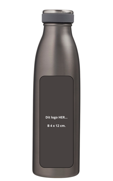 AYA&IDA 500 ml. COOL GREY