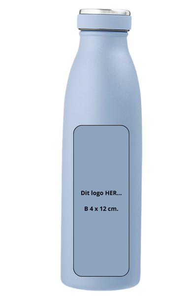 AYA&IDA 500 ml. POWDER BLUE