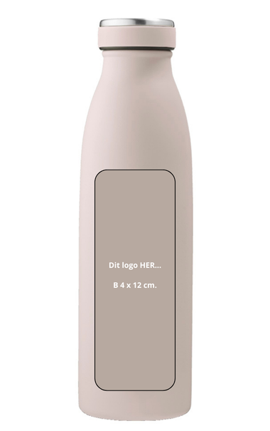 AYA&IDA 500 ml. SOFT ROSE