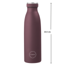 AYA&IDA 500 ml<br>WILD BLACKBERRY m. logo