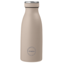 DRIKKEFLASKE AYA&IDA<br>350 ml. Cream beige 