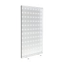 ENKELTSIDET - 85x200 cm. - Brightbox LED