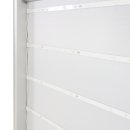 ENKELTSIDET - 85x200 cm. - Brightbox LED