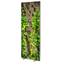 ENKELTSIDET - 100x250 cm. - Brightbox LED 