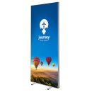 ENKELTSIDET - 85x200 cm. - Brightbox LED