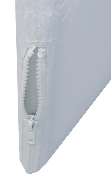 MESSEVG KOMPLET<br>ZIPPER WALL WAVE