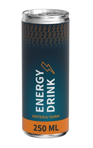  Energidrik ECO label - uden sukker 250 ml. // P� VEJ IND // SP�RG VENLIGST //