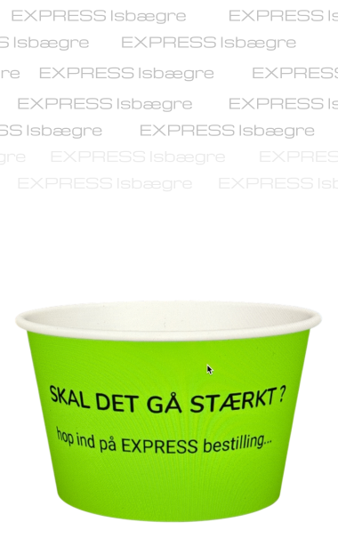 SKAL DET GR STRK ?? HOP IND P EXPRESS