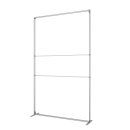 TEST // Foldbare rammesystemer - med eller uden bannere