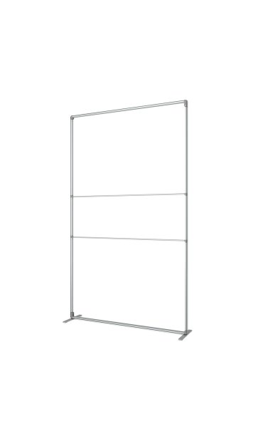 TEST // Foldbare rammesystemer - med eller uden bannere