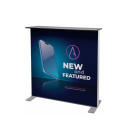 Lysvg Brightbox - FOLD &amp; GO LED Disk - 100 x 100 cm