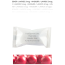 Flowpakket choko kugler m. HINDBR / LAKRIDS smag