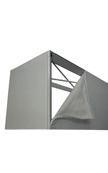 TEST // Foldbare rammesystemer - med eller uden bannere