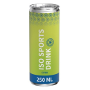 ISO sport Citrus/Lemon smag ECO label 250 ml. // P� VEJ IND // SP�RG VENLIGST //