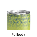 ISO sport Citrus/Lemon smag FULLSLEEVE MATT label 250 ml. // P� VEJ IND // SP�RG VENLIGST //