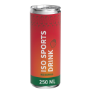 ISO sport Redberries smag ECO label 250 ml. 