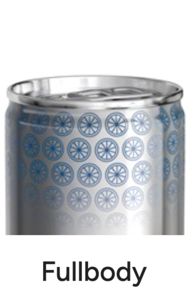 ISO sport Citrus/Lemon smag FULLSLEEVE TRANSPARENT BLANK label 250 ml. // P� VEJ IND // SP�RG VENLIGST //