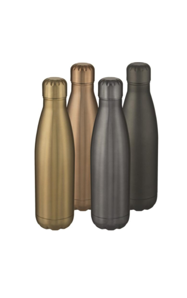 COVE 500 ml. isoleret drikkedunk m. logo