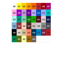 PREMIUM LUX Gulvmtter skridsikker &amp; gummikant