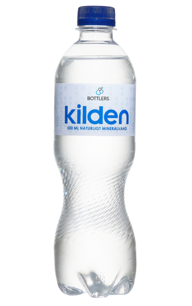 KILDEN - 50 cl. - standard vandflaske