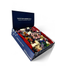 Gavekasser med EGET logo - Strrelse MEDIUM // 1,6 kg. - 3 forskellige variant indhold.