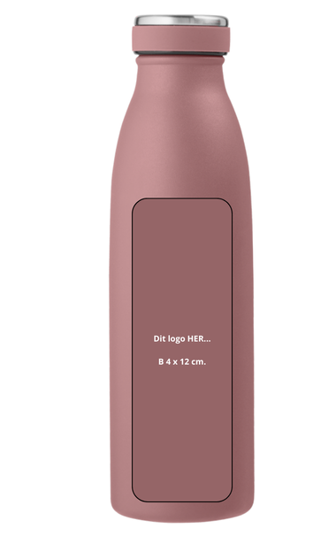 AYA&IDA 500 ml. ASH ROSE