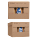 Vand p karton (uden pant) - Landpark Bio papvand - 0,5L