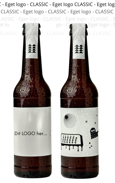 DANSK prod. SPECIAL l med EGET logo - Classic