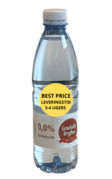 Logovand Penta 50 uden brus BEST PRICE (tynd folie label)