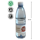 Logovand Penta 50 uden brus (Alm. folie label)