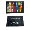 Gulvmtter PREMIUM m. gummikant