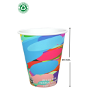 Papkrus m. logo 8 oz P2P 