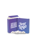 PASTILSKER MED LOGO<br>SMAG: SALTLAKRIDS