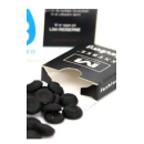 PASTILSKER MED LOGO<br>SMAG: SALTLAKRIDS