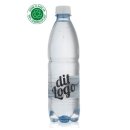 Logovand PENTA 50 STILL (Transparent folie label)