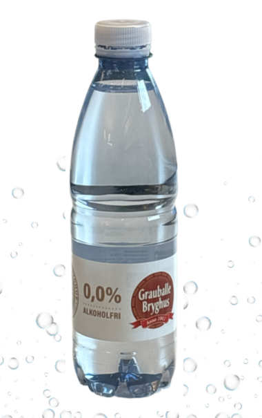 Logovand PENTA 50 Med BRUS (alm. folie label) 